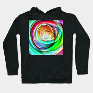 The Time Storm commences Hoodie
